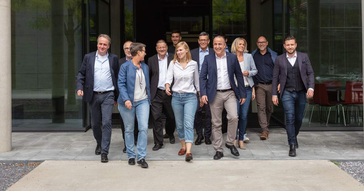 Das VMITeam und seine Rollen VMI Verbandsmanagement Institut