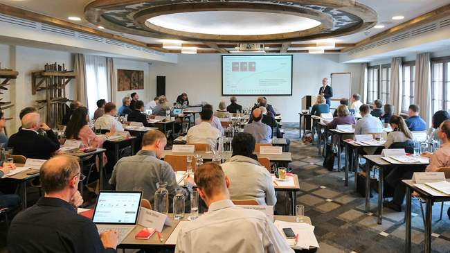 Internationales NPO-Forum