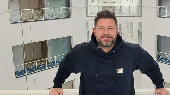 Philipp forscht an der Copenhagen Business School: Wenn die Mission Teil der eigenen Identität wird