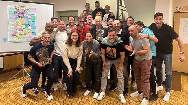 Fussball und Visualisierung - wie passt das zusammen?